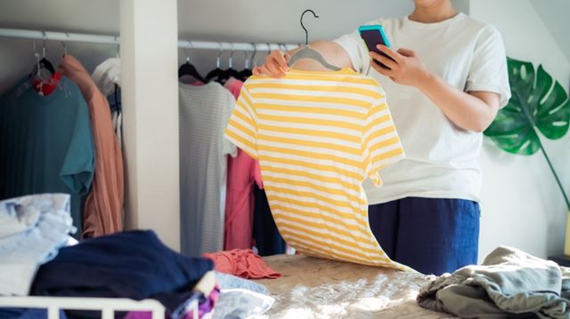 second hand clothing apps